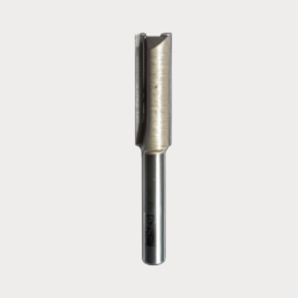 Fresa corte recto 1/4x5.5mmx15mm Euroferr