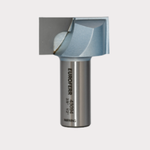 Fresa de vaciado 1/2x50x15 Euroferr
