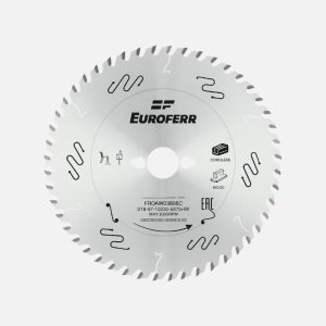 Sierra 10"x3.2x30x 80T Euroferr