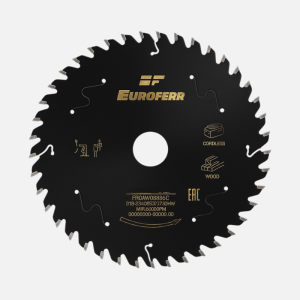 Sierra 12"x2.8x30 40T Euroferr