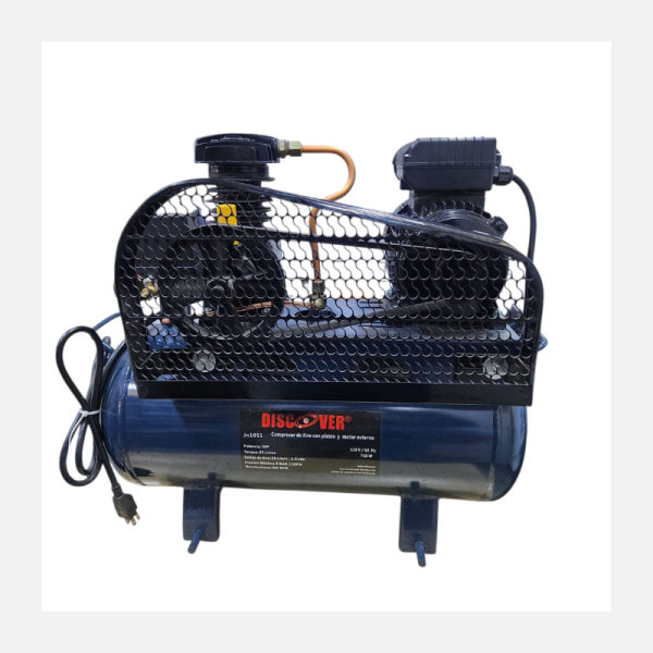 Compresor 1hp Discover - Imagen 3