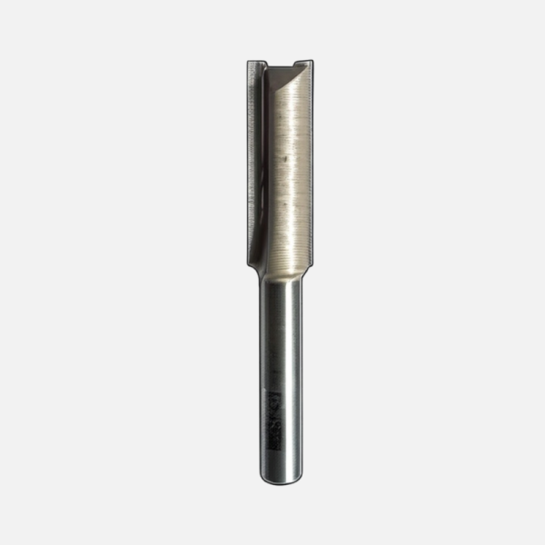 Fresa corte recto 1/4x4mmx12mm Euroferr