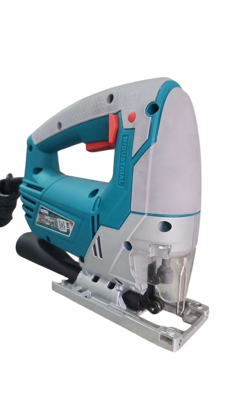 Caladora Industrial TOTAL Tools 800W con Guía – UTS2081006 - Imagen 2