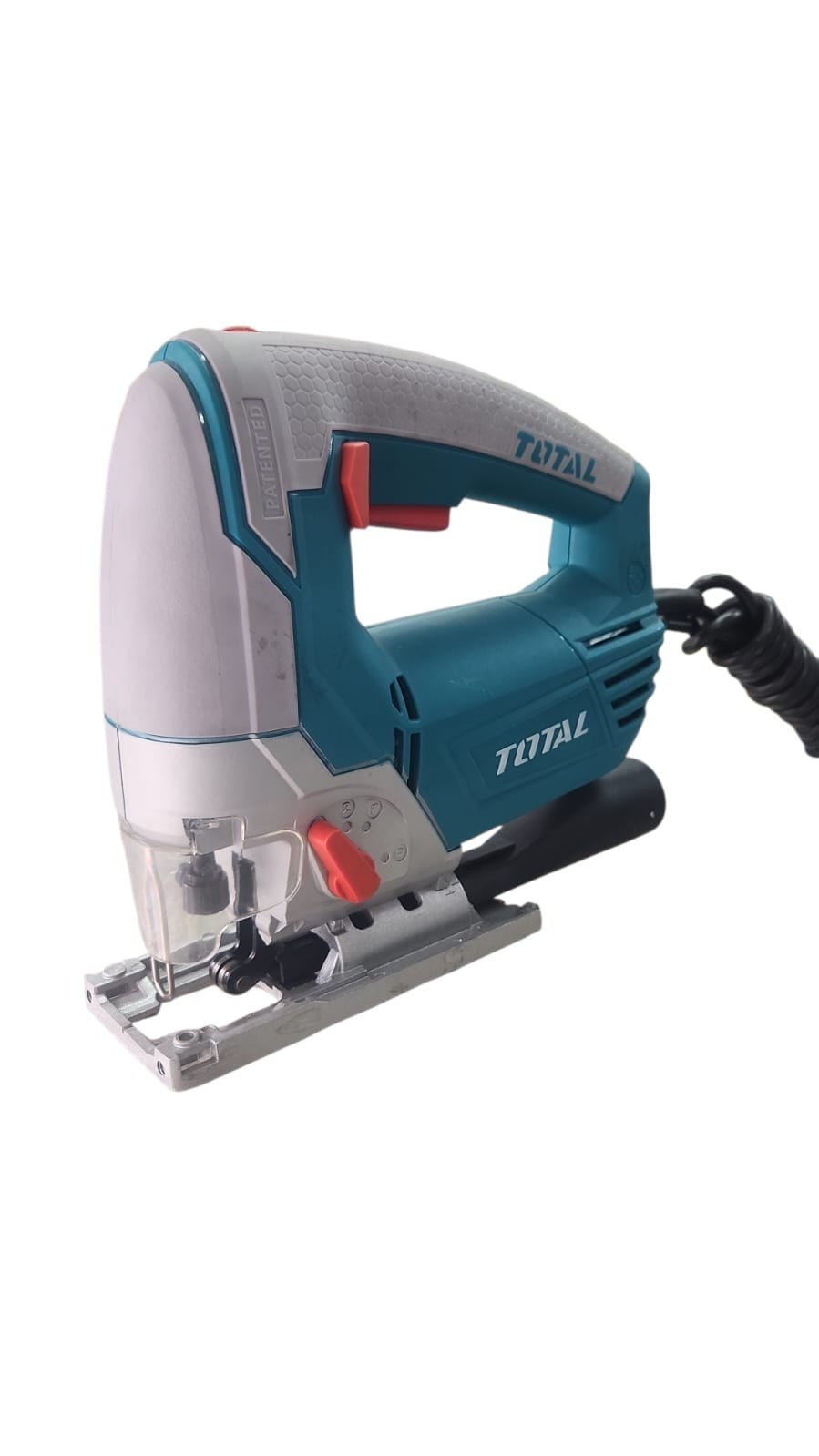 Caladora Industrial TOTAL Tools 800W con Guía – UTS2081006 - Imagen 5