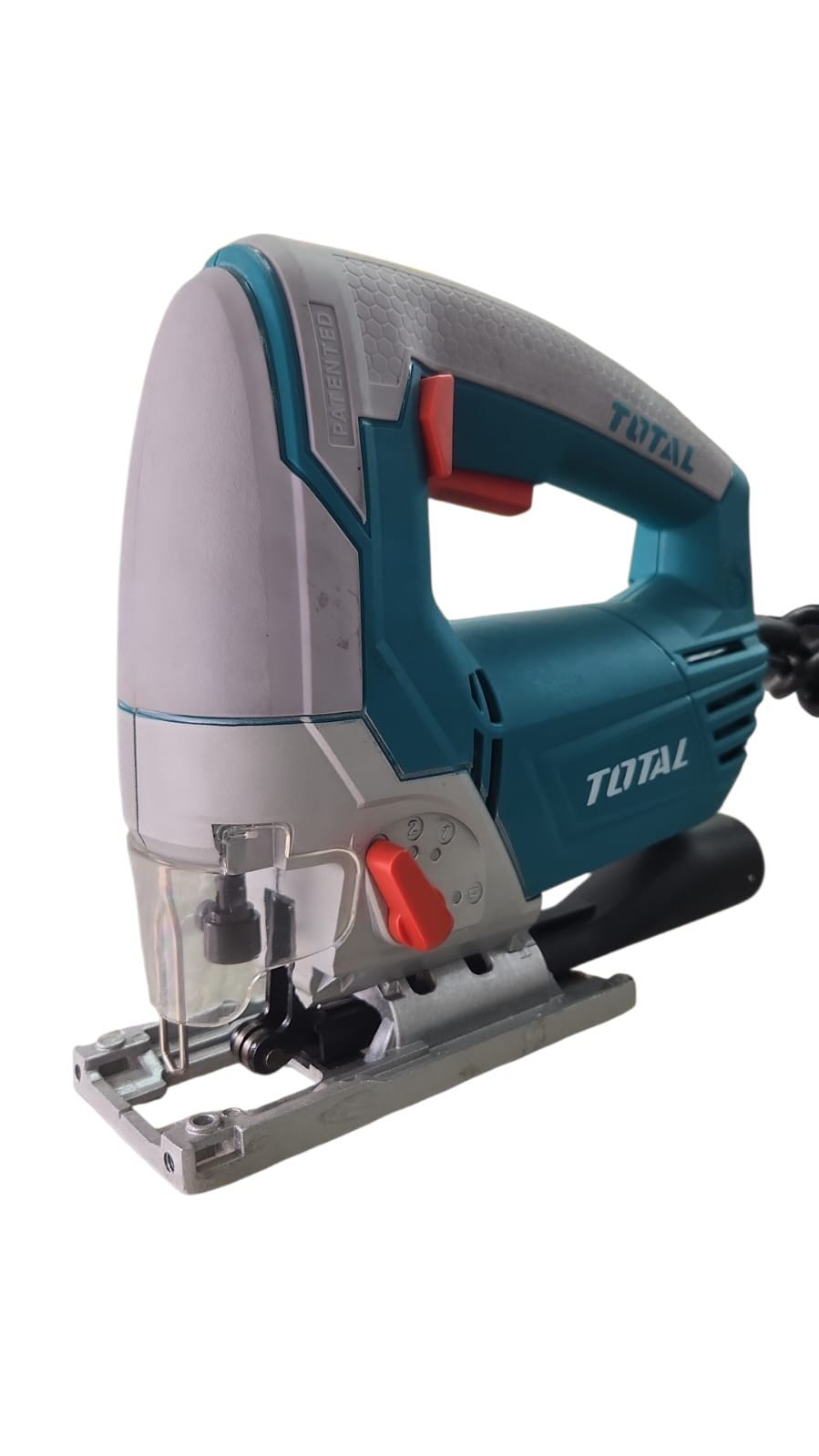 Caladora Industrial TOTAL Tools 800W con Guía – UTS2081006 - Imagen 3