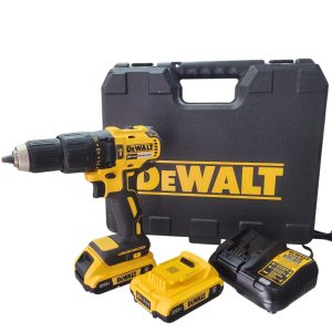 Taladro Percutor/Atornillador DEWALT DCD7781D2 20V MAX Brushless 1/2"