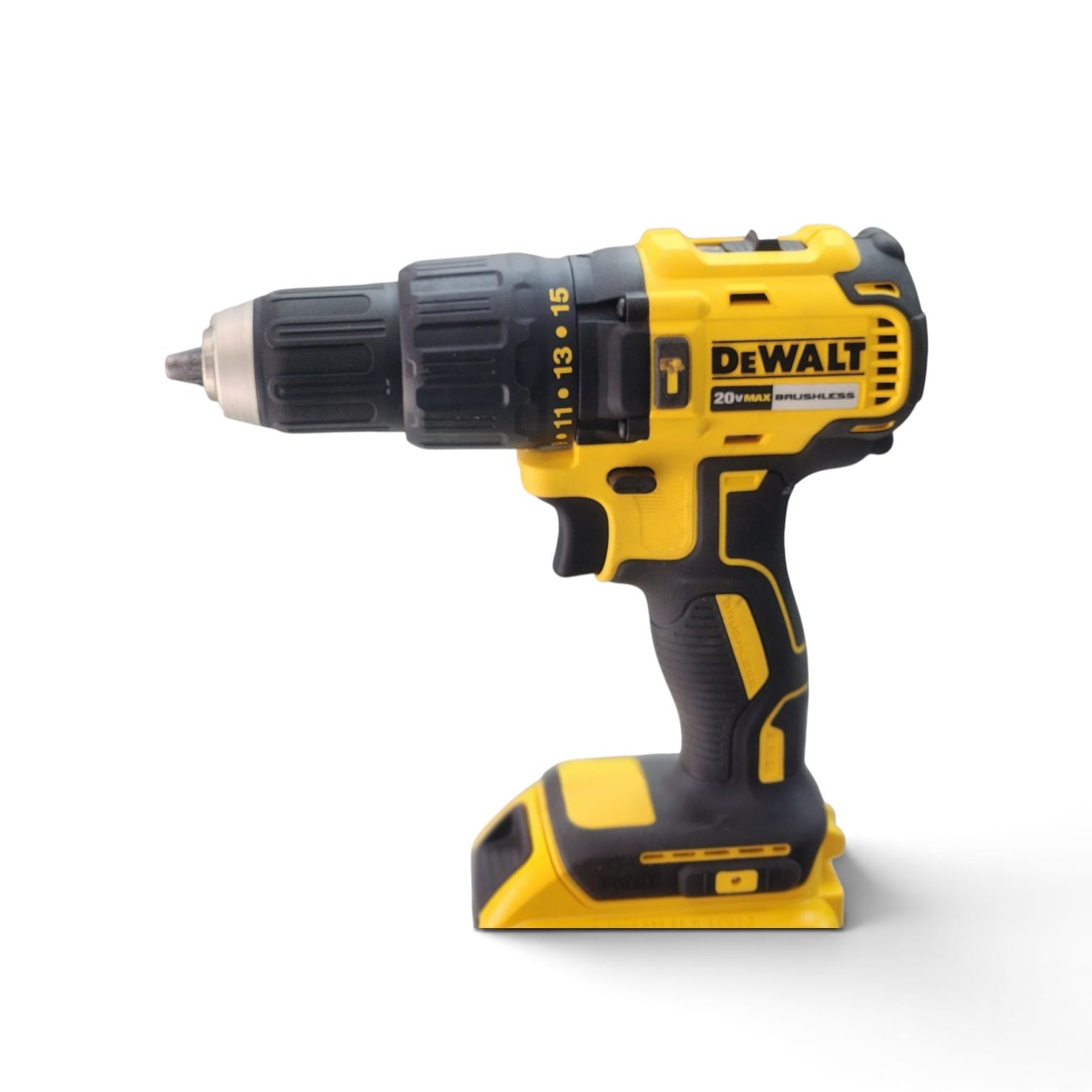 Taladro Percutor/Atornillador DEWALT DCD7781D2 20V MAX Brushless 1/2" - Imagen 4